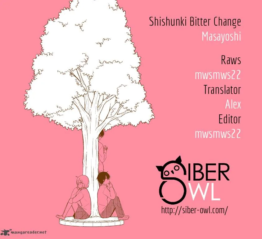 Shishunki Bitter Change Chapter 42 page 13