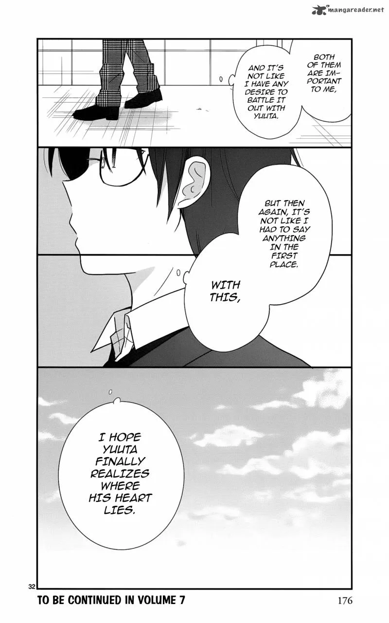 Shishunki Bitter Change Chapter 43 page 32