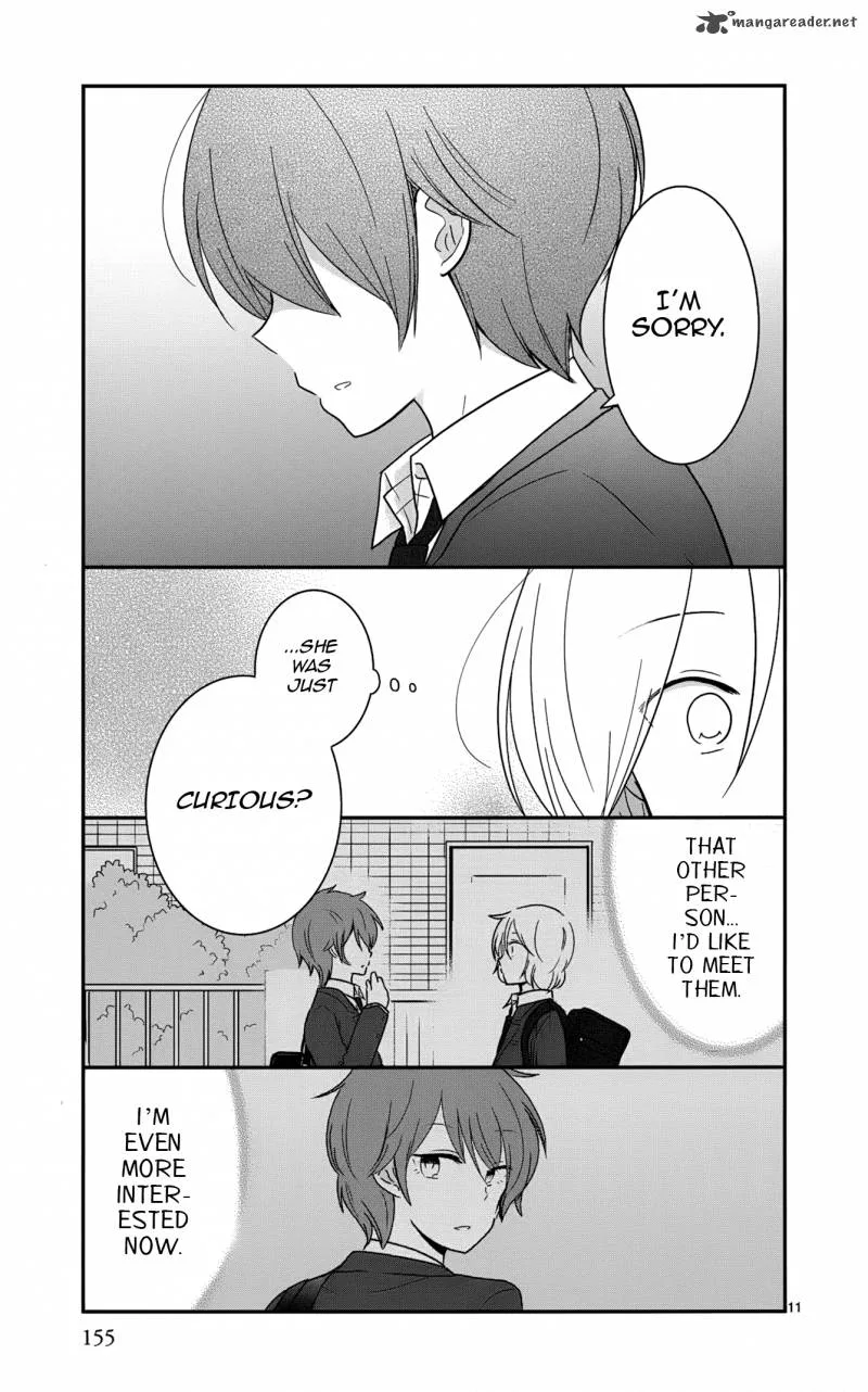 Shishunki Bitter Change Chapter 43 page 11