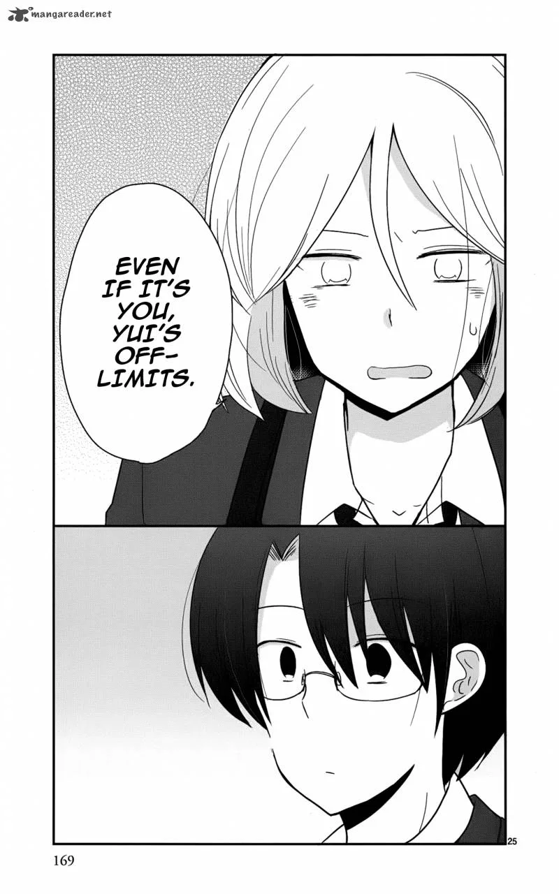 Shishunki Bitter Change Chapter 43 page 25