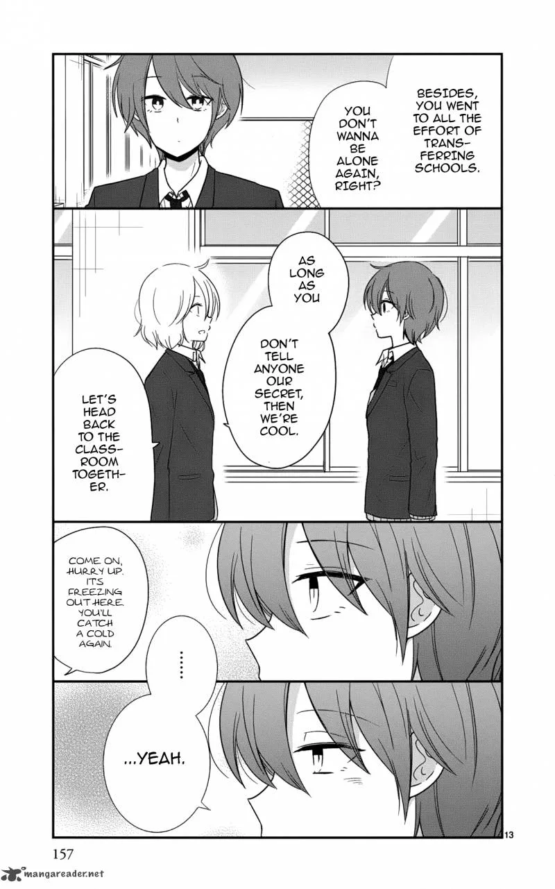 Shishunki Bitter Change Chapter 43 page 13
