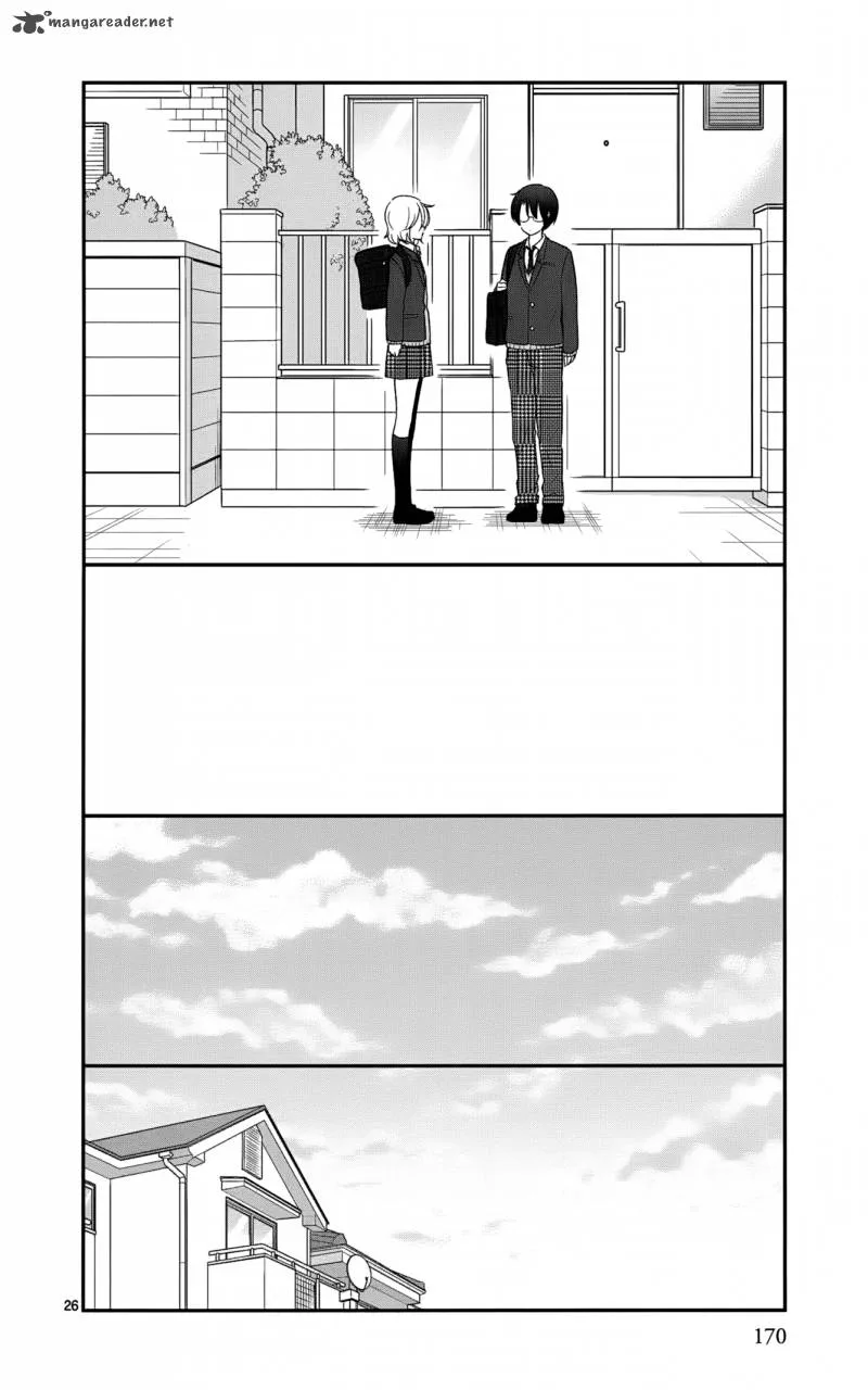 Shishunki Bitter Change Chapter 43 page 26