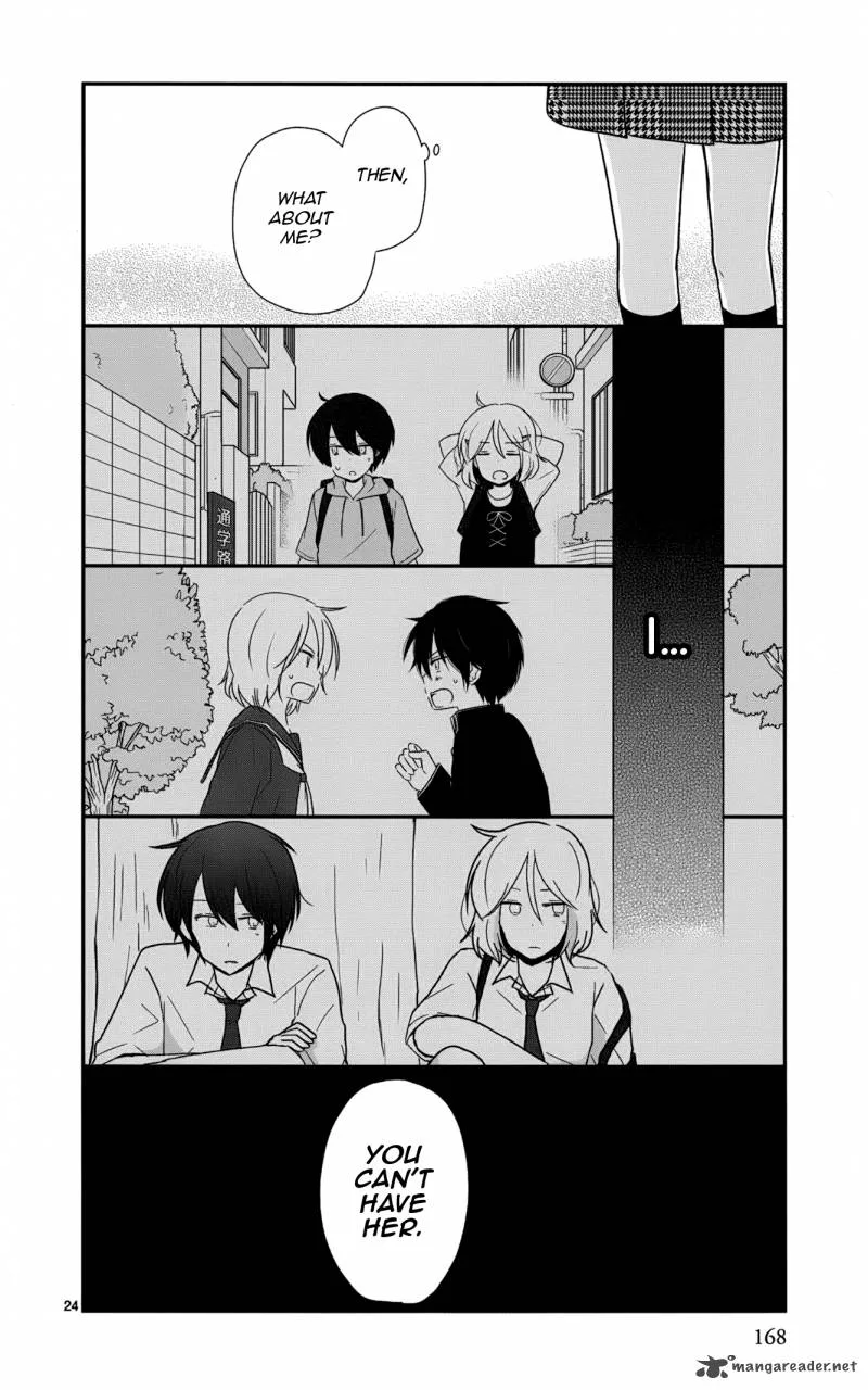 Shishunki Bitter Change Chapter 43 page 24