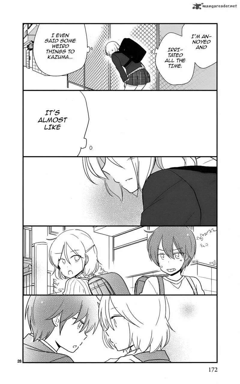 Shishunki Bitter Change Chapter 43 page 28