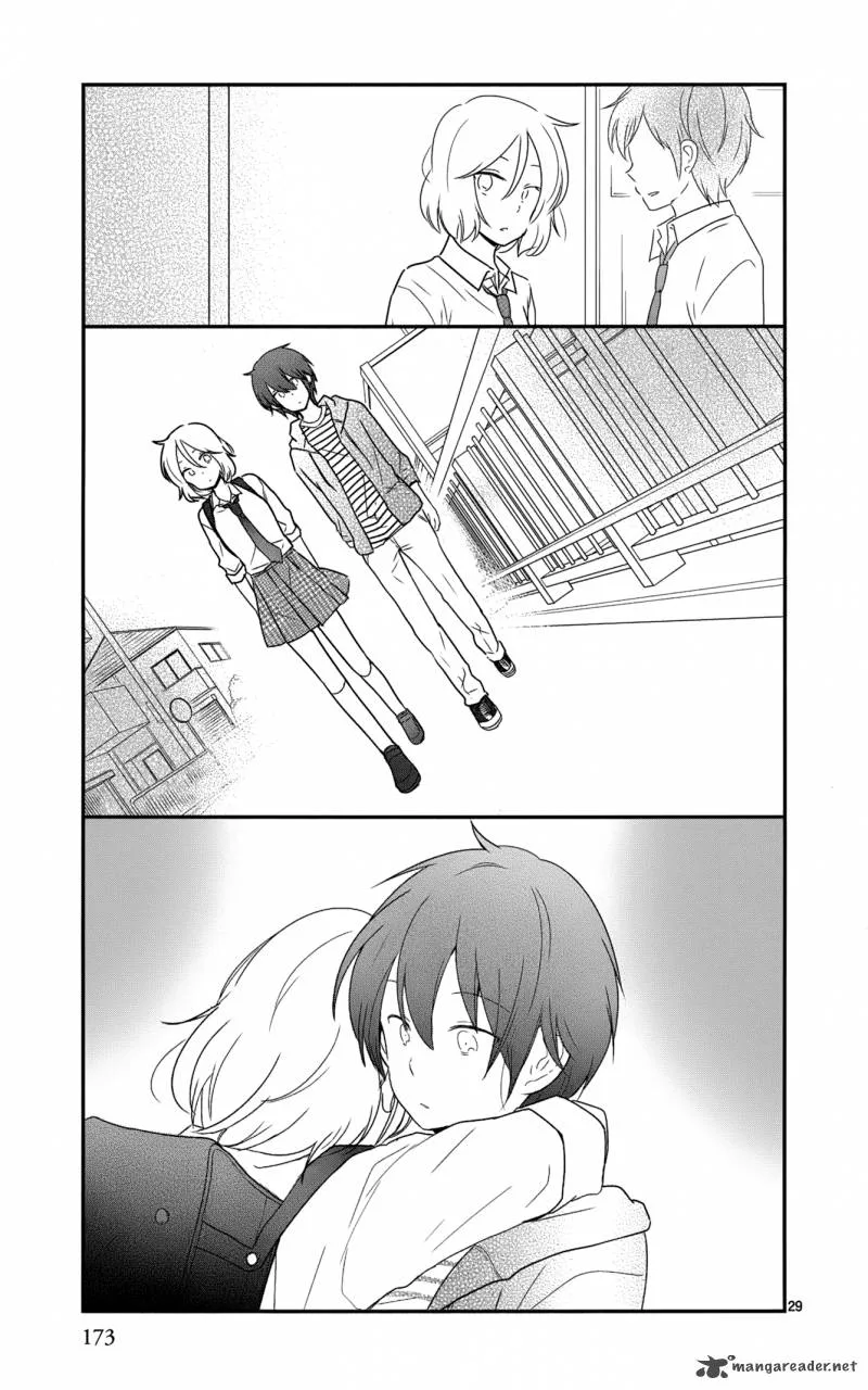 Shishunki Bitter Change Chapter 43 page 29
