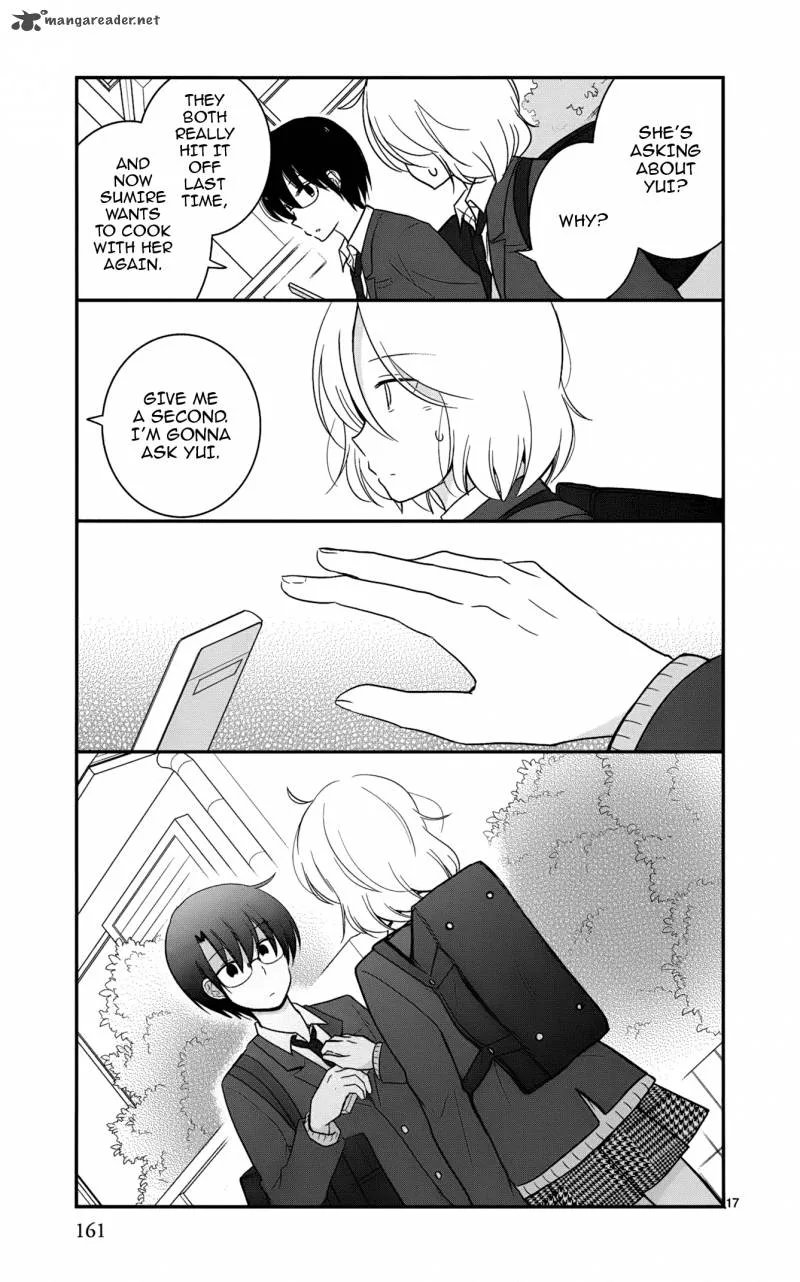 Shishunki Bitter Change Chapter 43 page 17
