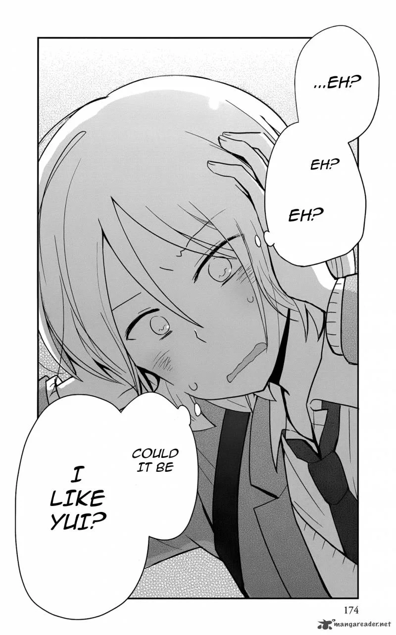 Shishunki Bitter Change Chapter 43 page 30