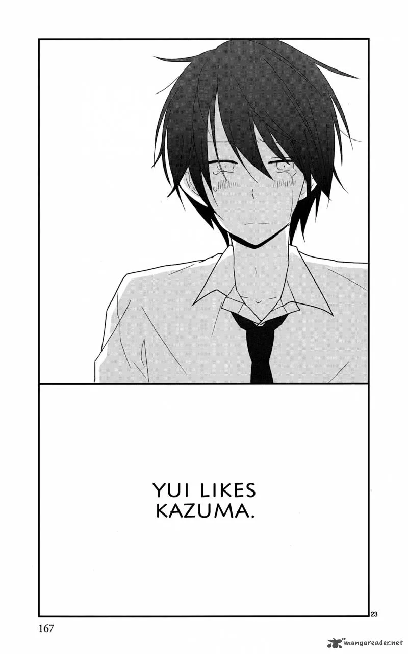 Shishunki Bitter Change Chapter 43 page 23
