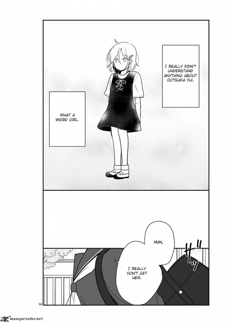 Shishunki Bitter Change Chapter 44 page 16