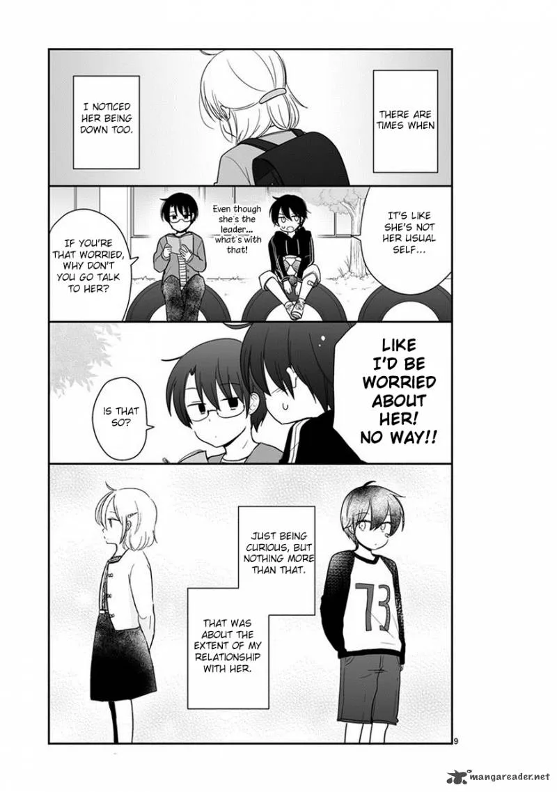 Shishunki Bitter Change Chapter 44 page 11