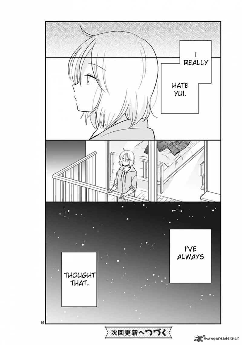 Shishunki Bitter Change Chapter 44 page 18