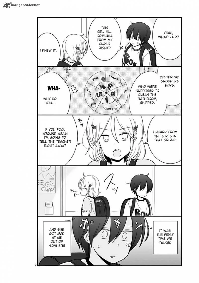 Shishunki Bitter Change Chapter 44 page 4
