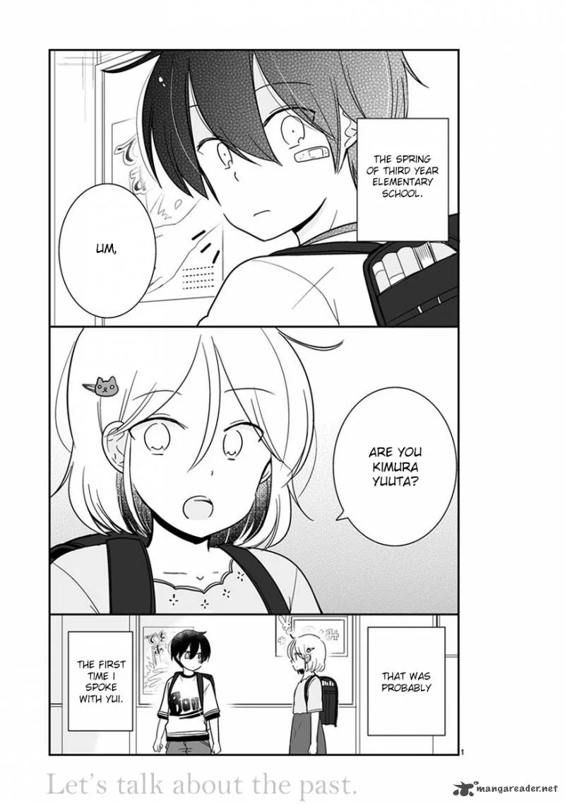 Shishunki Bitter Change Chapter 44 page 3
