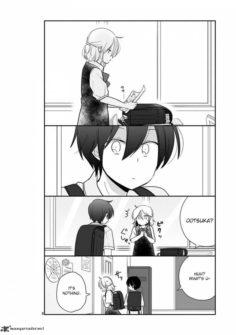 Shishunki Bitter Change Chapter 44 page 10