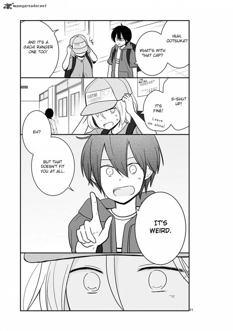 Shishunki Bitter Change Chapter 44 page 13