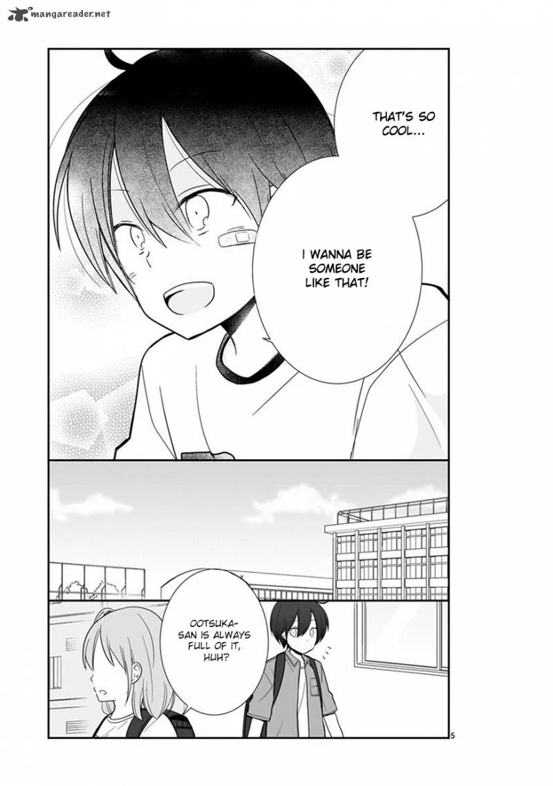 Shishunki Bitter Change Chapter 44 page 7