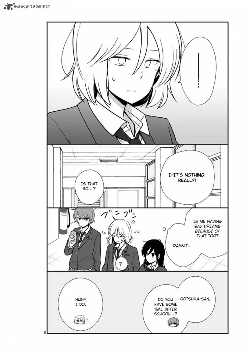 Shishunki Bitter Change Chapter 45 page 6