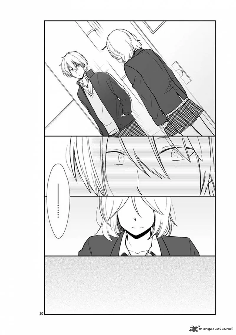 Shishunki Bitter Change Chapter 45 page 20