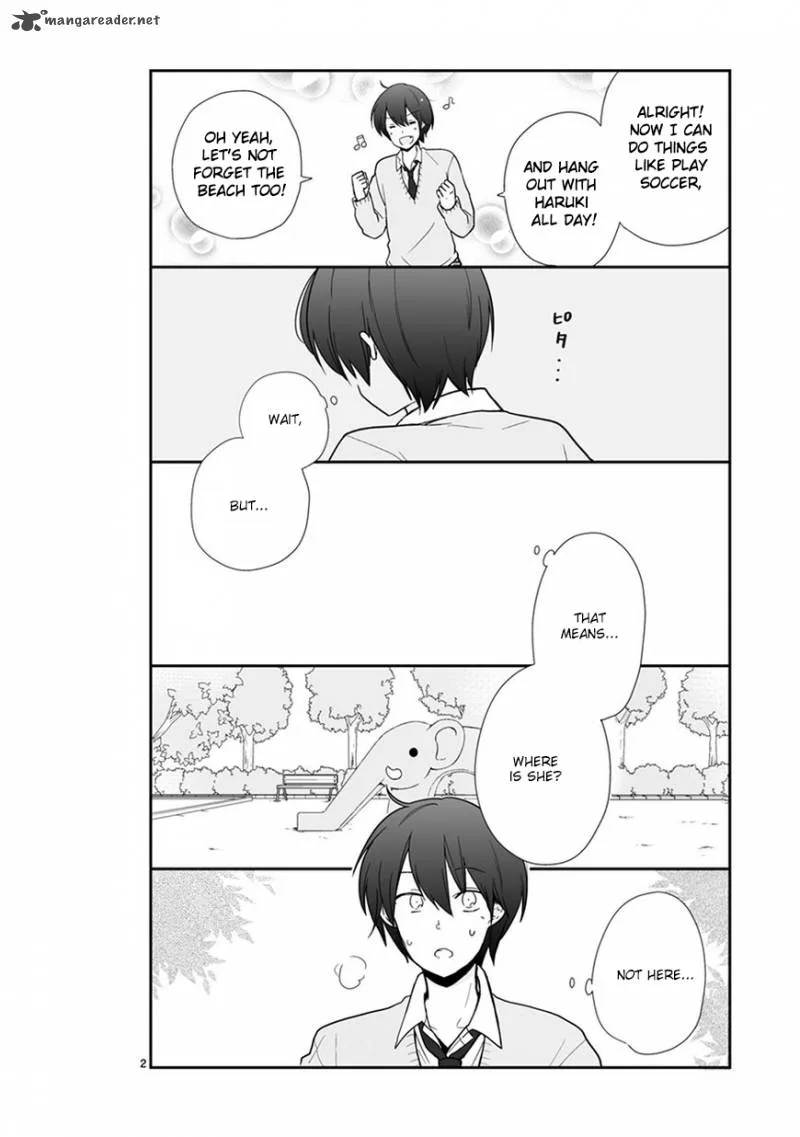 Shishunki Bitter Change Chapter 45 page 2