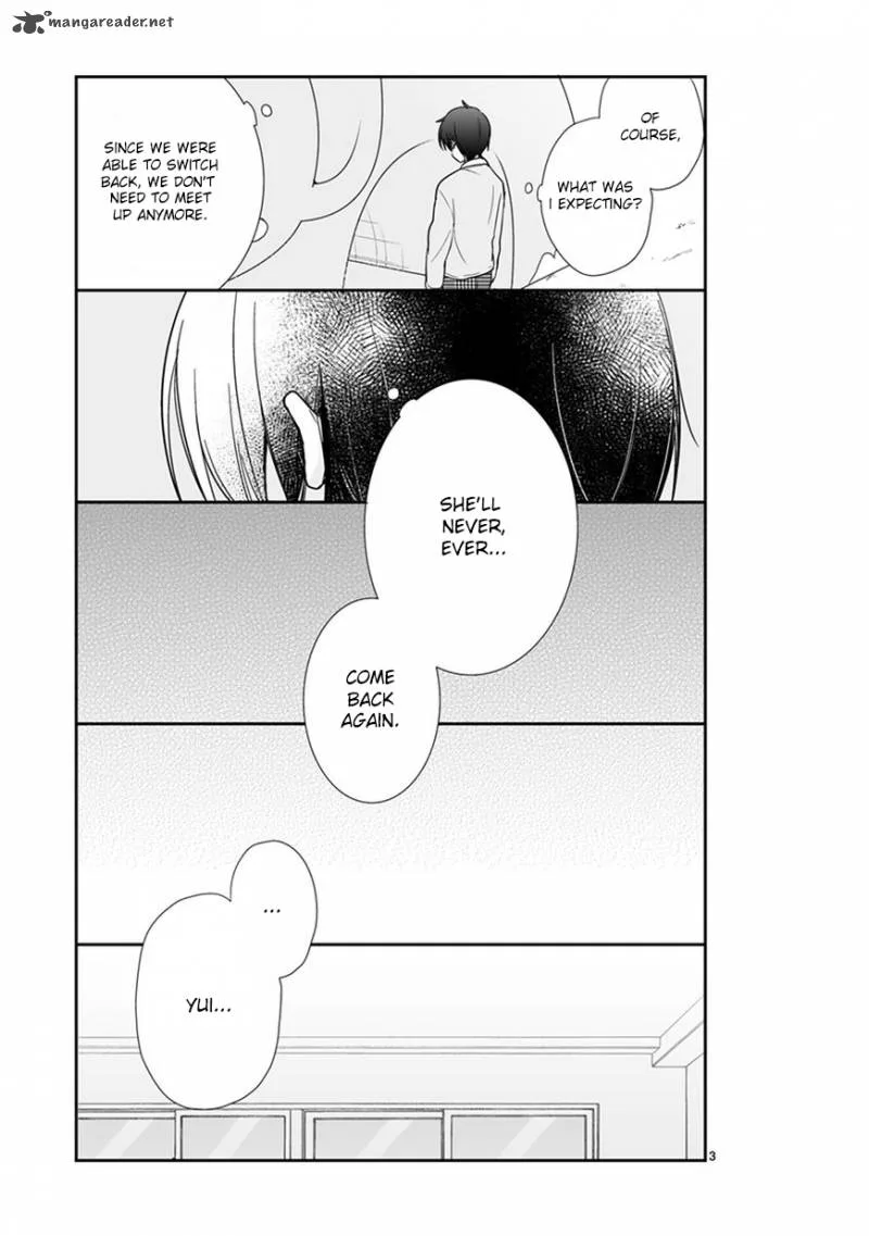 Shishunki Bitter Change Chapter 45 page 3