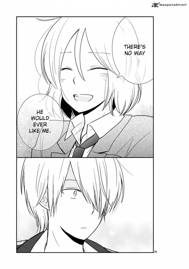 Shishunki Bitter Change Chapter 45 page 19