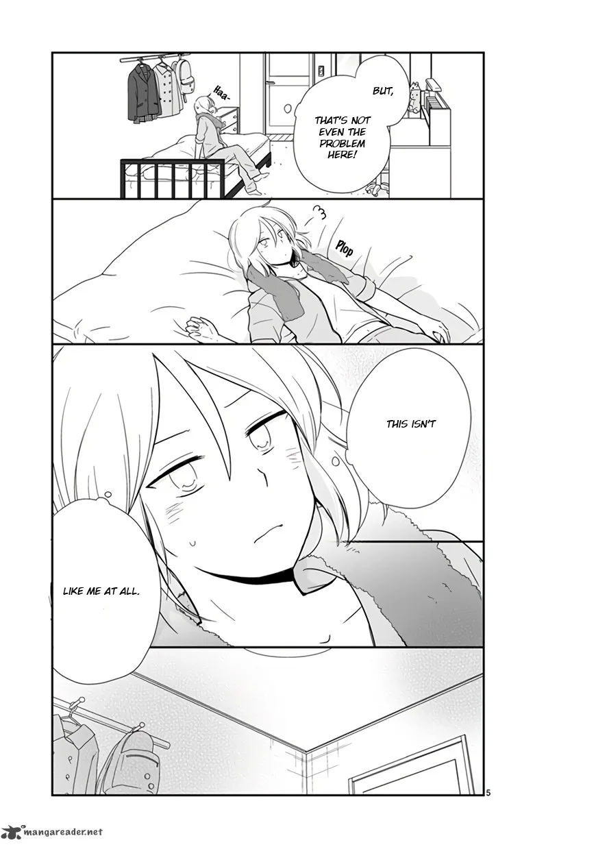 Shishunki Bitter Change Chapter 46 page 5