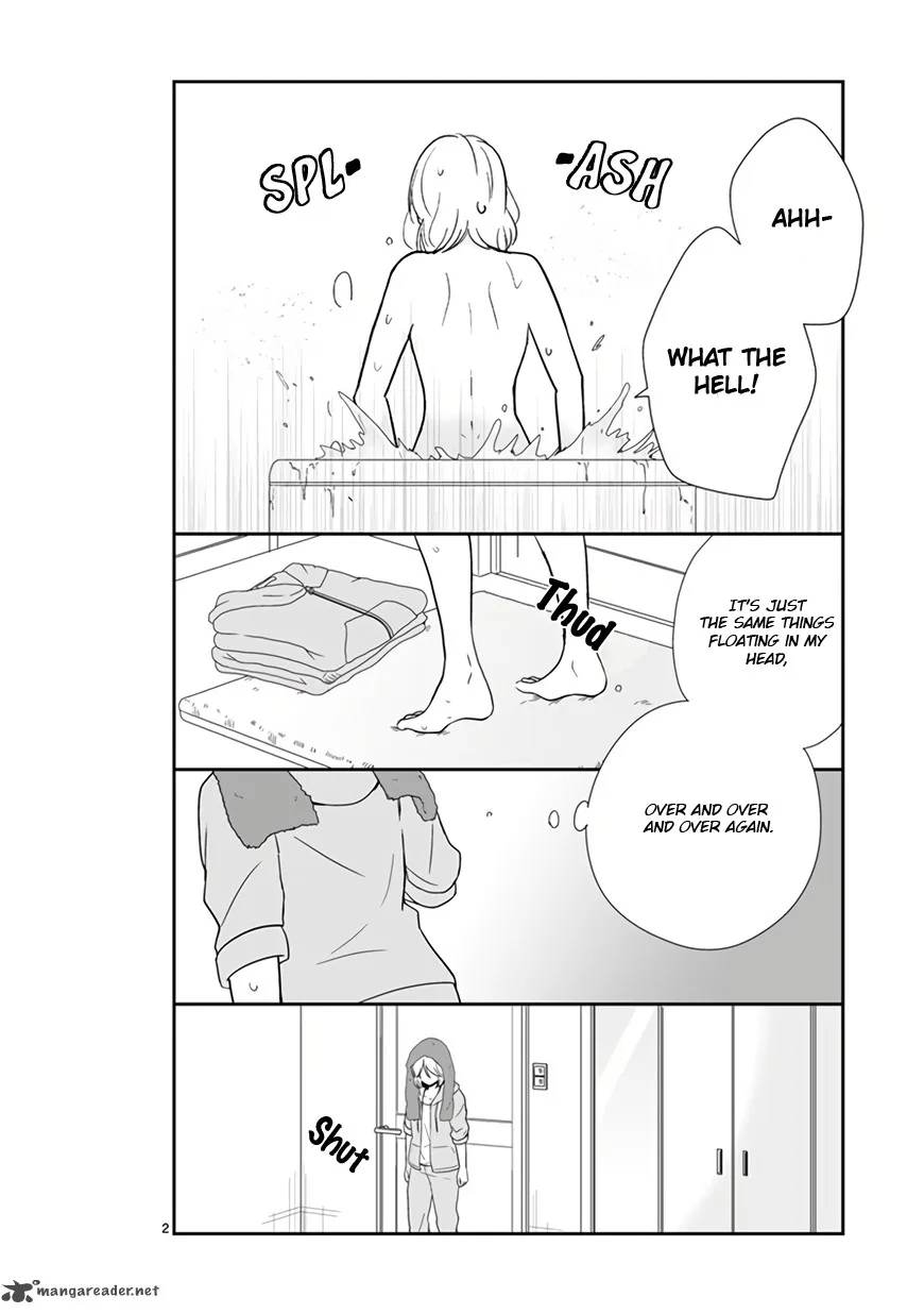 Shishunki Bitter Change Chapter 46 page 2