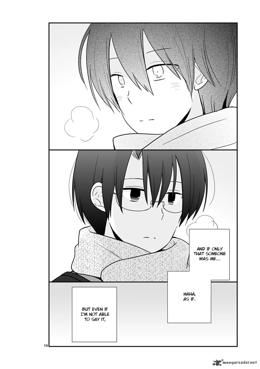 Shishunki Bitter Change Chapter 46 page 14