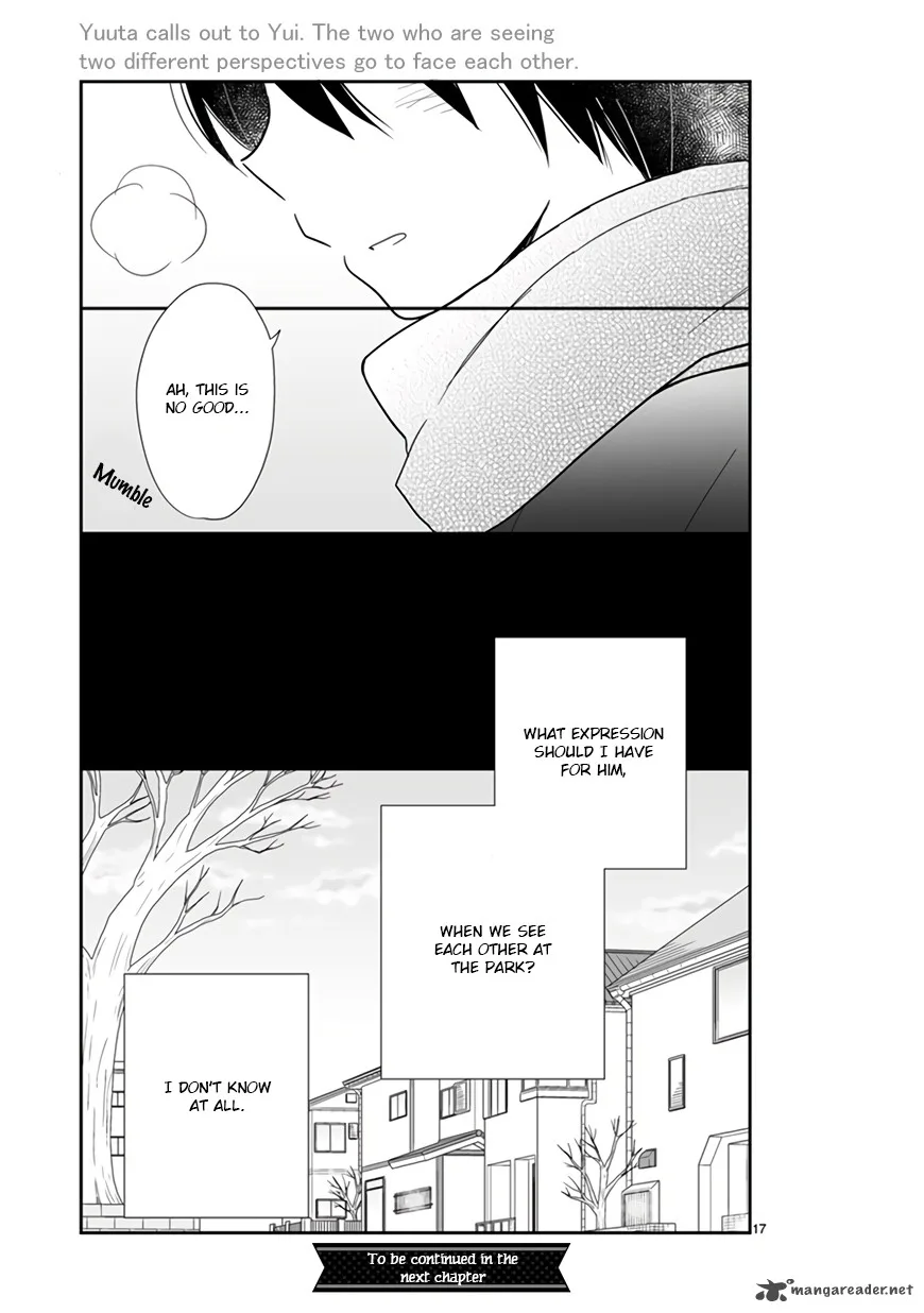 Shishunki Bitter Change Chapter 46 page 17