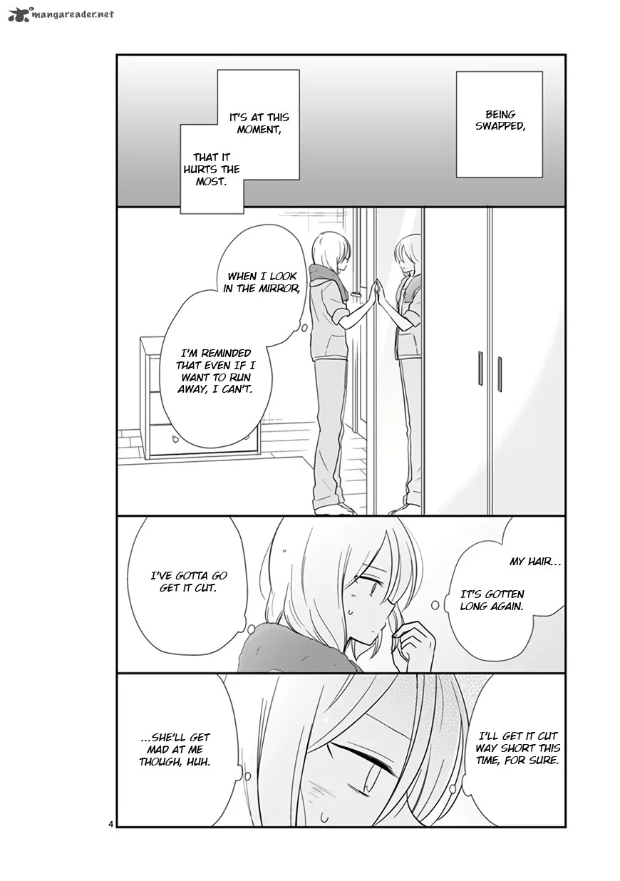Shishunki Bitter Change Chapter 46 page 4
