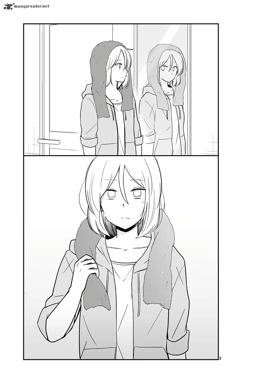 Shishunki Bitter Change Chapter 46 page 3