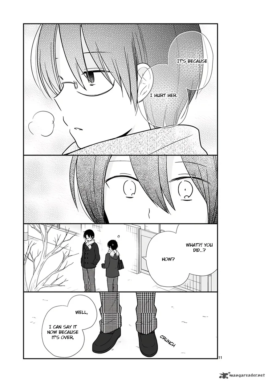 Shishunki Bitter Change Chapter 46 page 11
