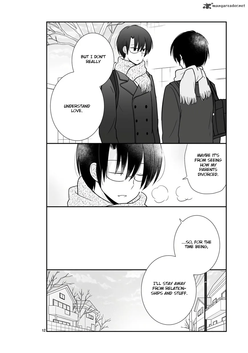 Shishunki Bitter Change Chapter 46 page 12