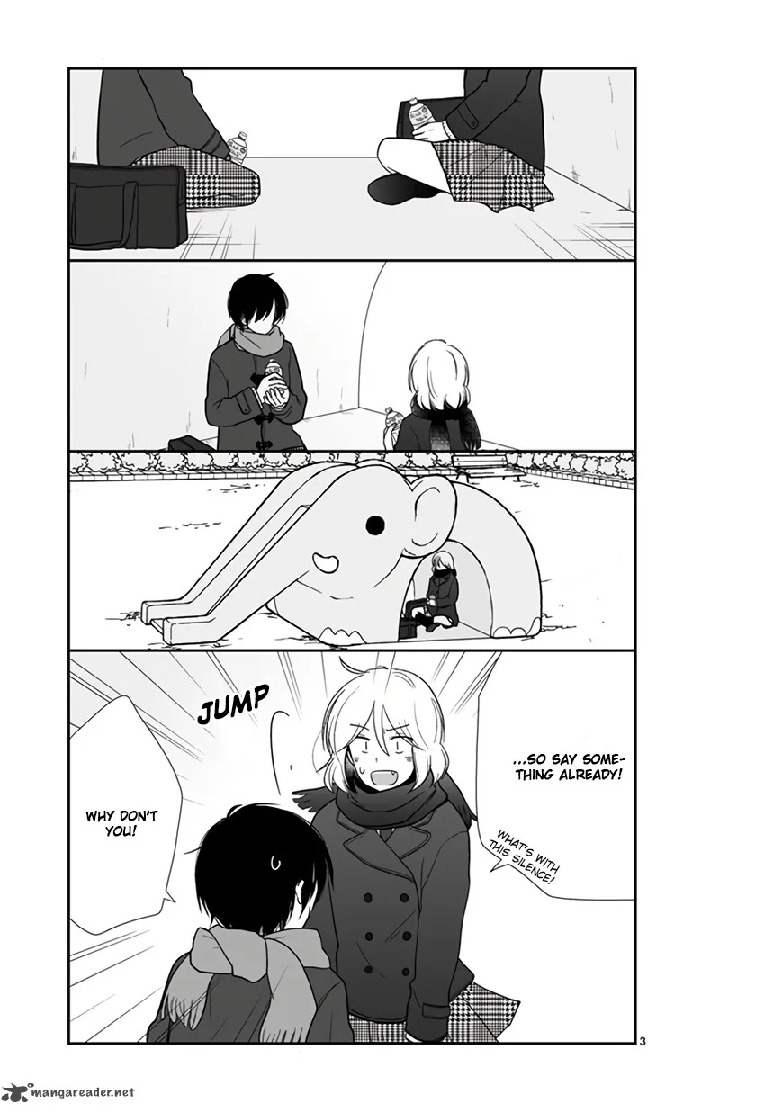 Shishunki Bitter Change Chapter 47 page 5