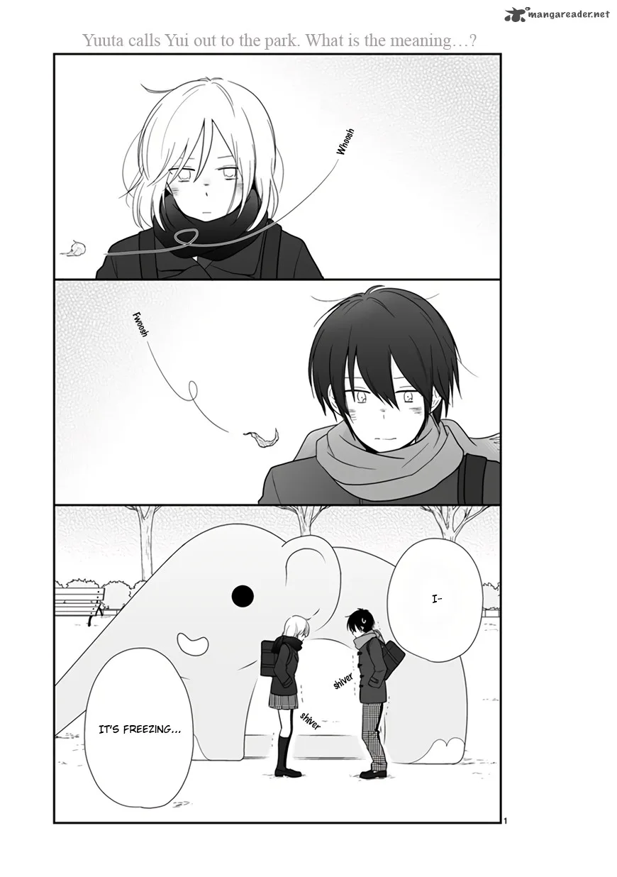 Shishunki Bitter Change Chapter 47 page 3