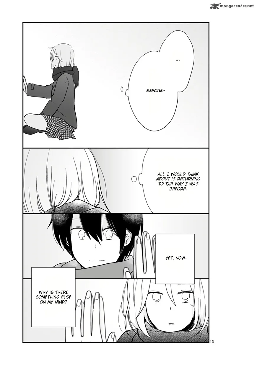 Shishunki Bitter Change Chapter 47 page 15