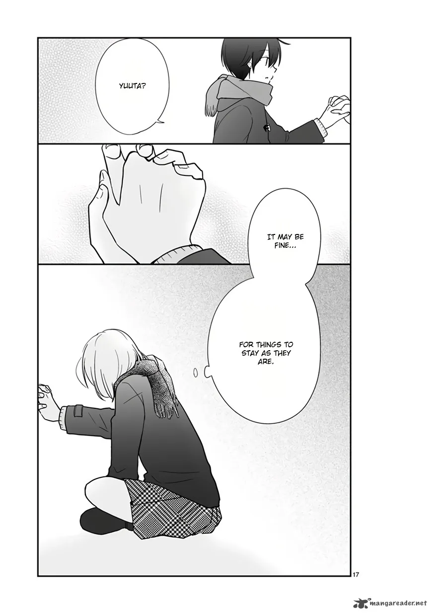 Shishunki Bitter Change Chapter 47 page 19