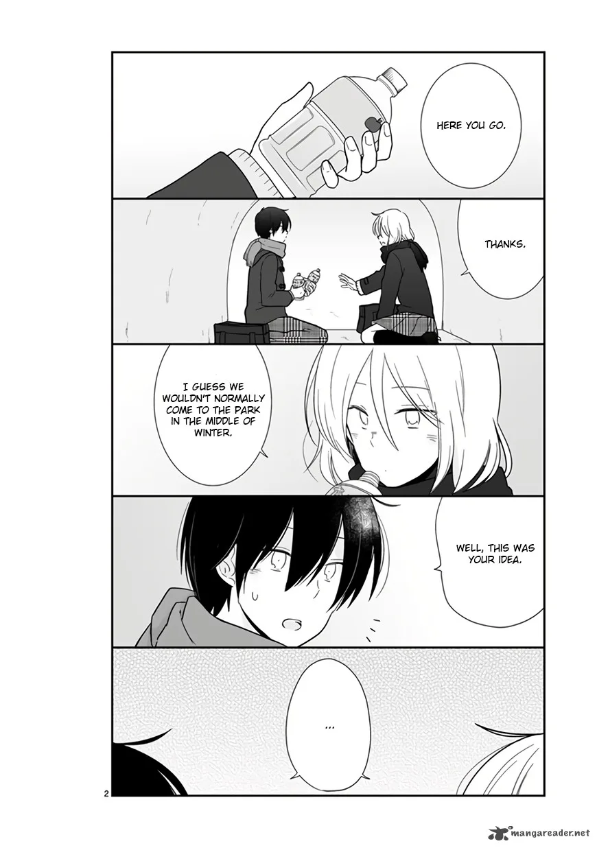 Shishunki Bitter Change Chapter 47 page 4