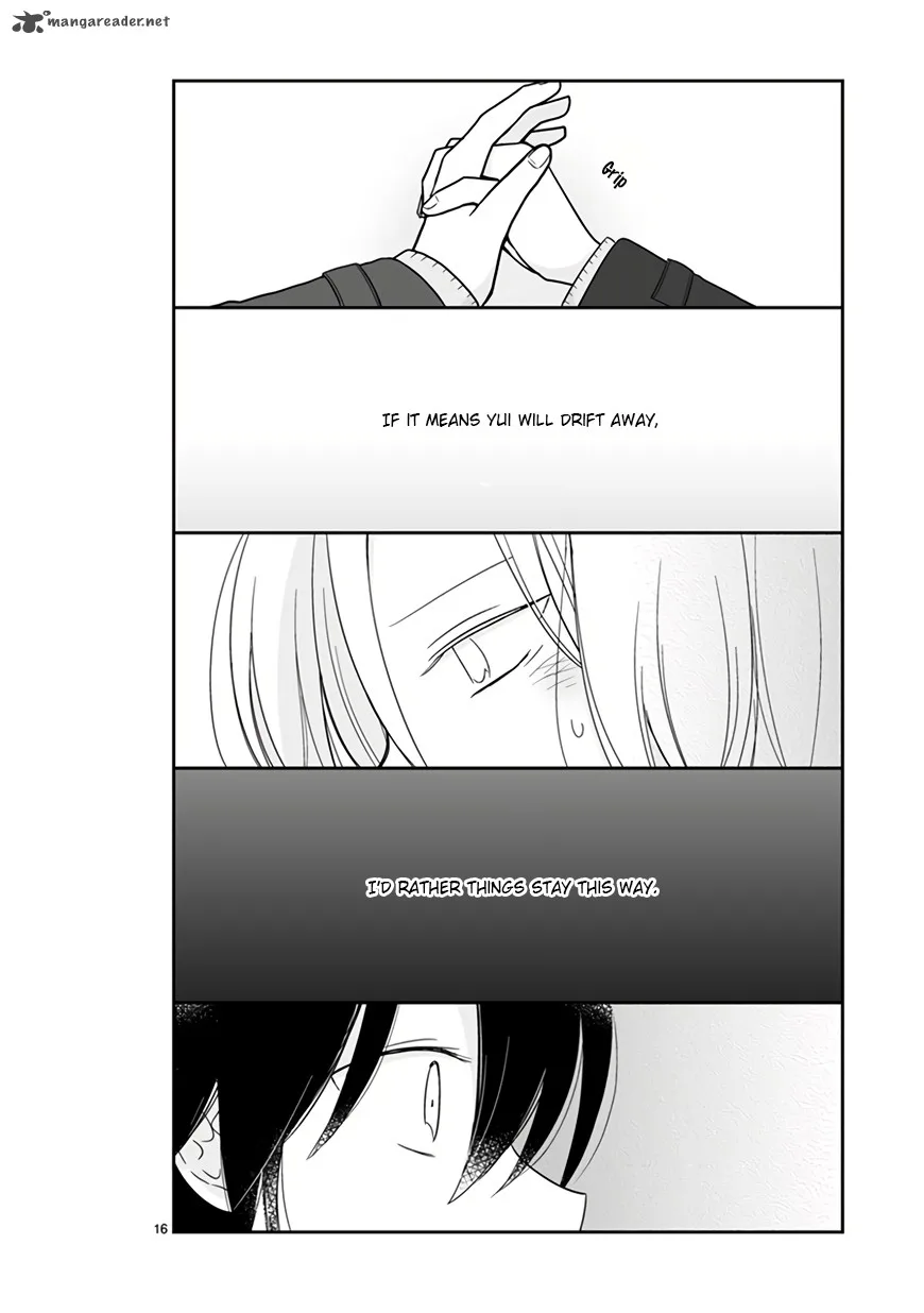 Shishunki Bitter Change Chapter 47 page 18