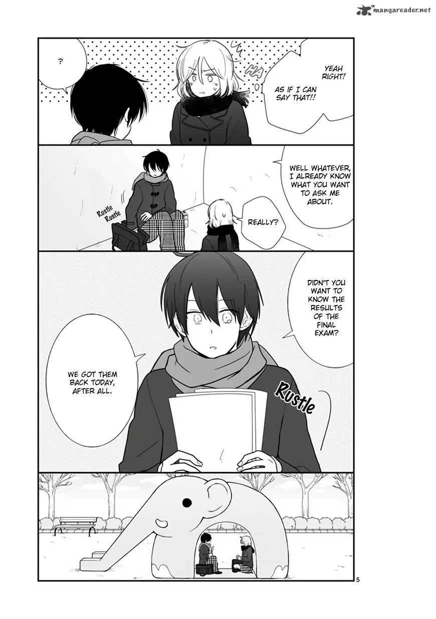Shishunki Bitter Change Chapter 47 page 7