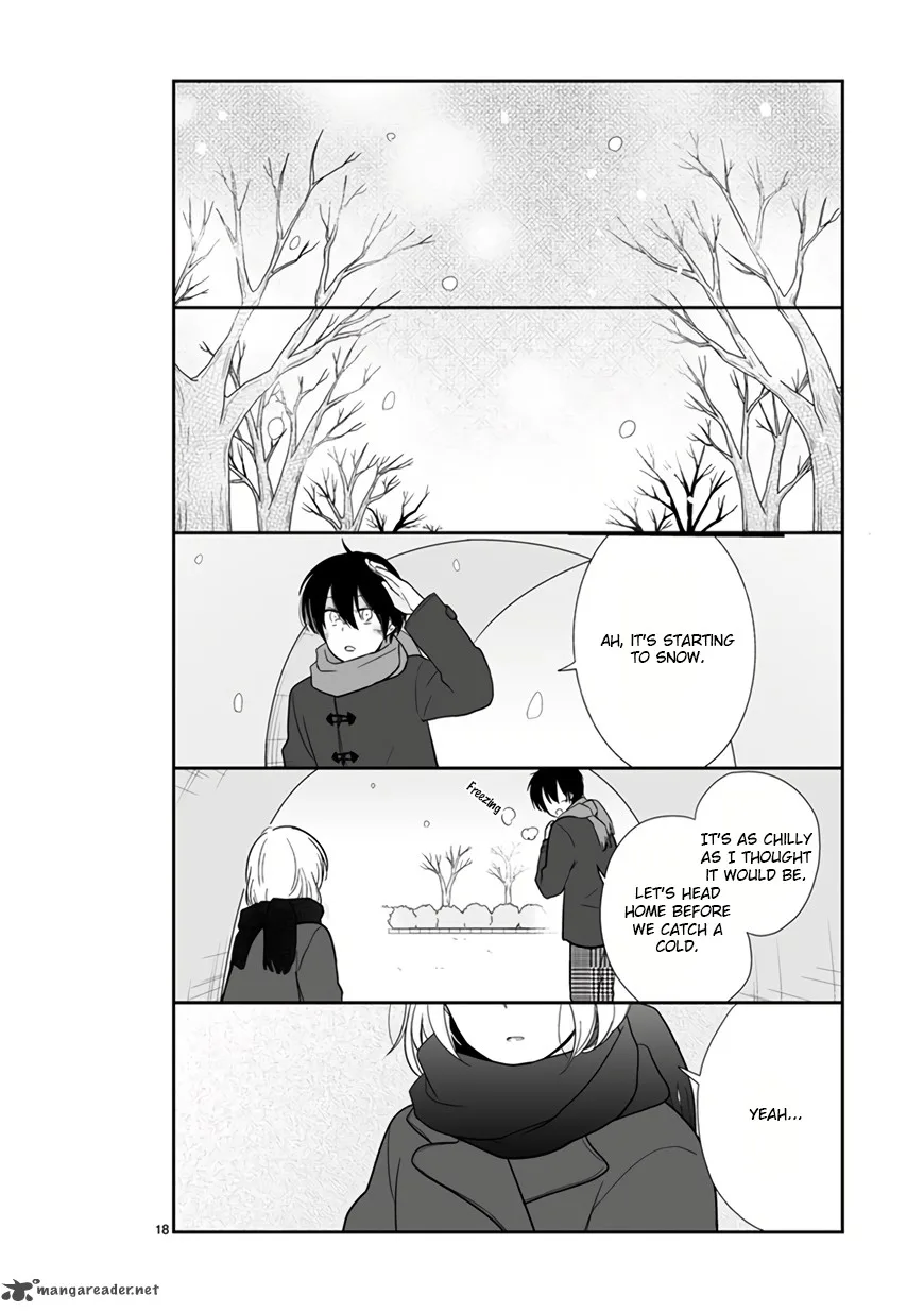 Shishunki Bitter Change Chapter 47 page 20