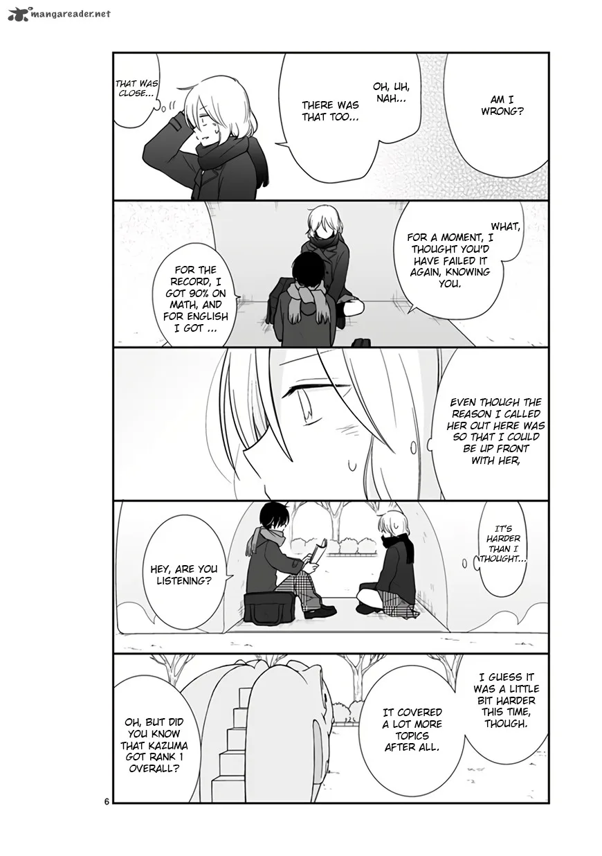 Shishunki Bitter Change Chapter 47 page 8
