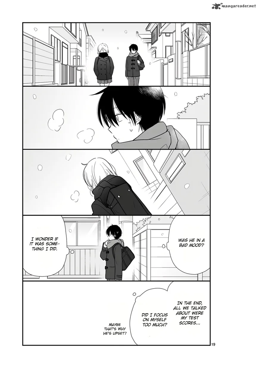 Shishunki Bitter Change Chapter 47 page 21