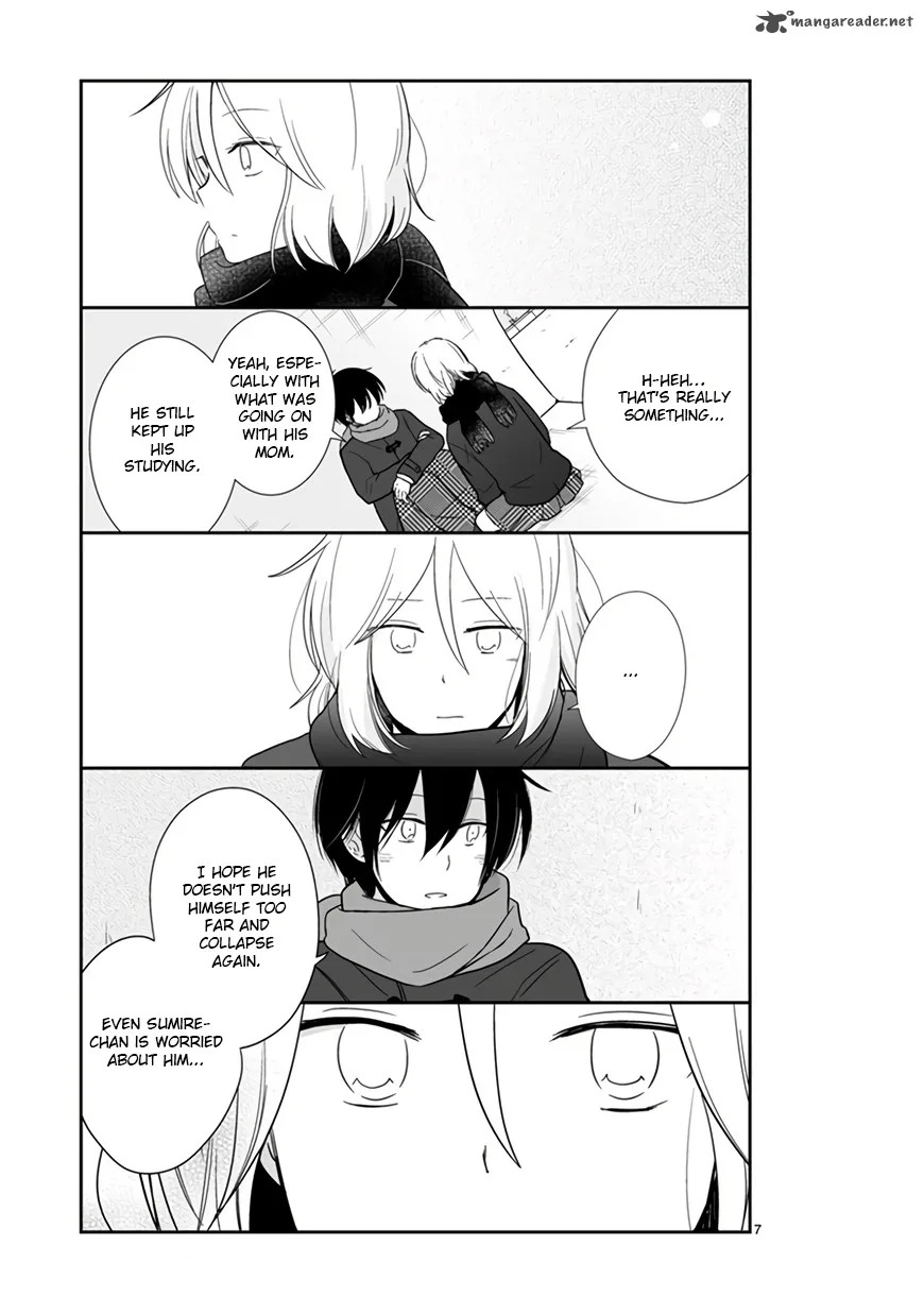 Shishunki Bitter Change Chapter 47 page 9
