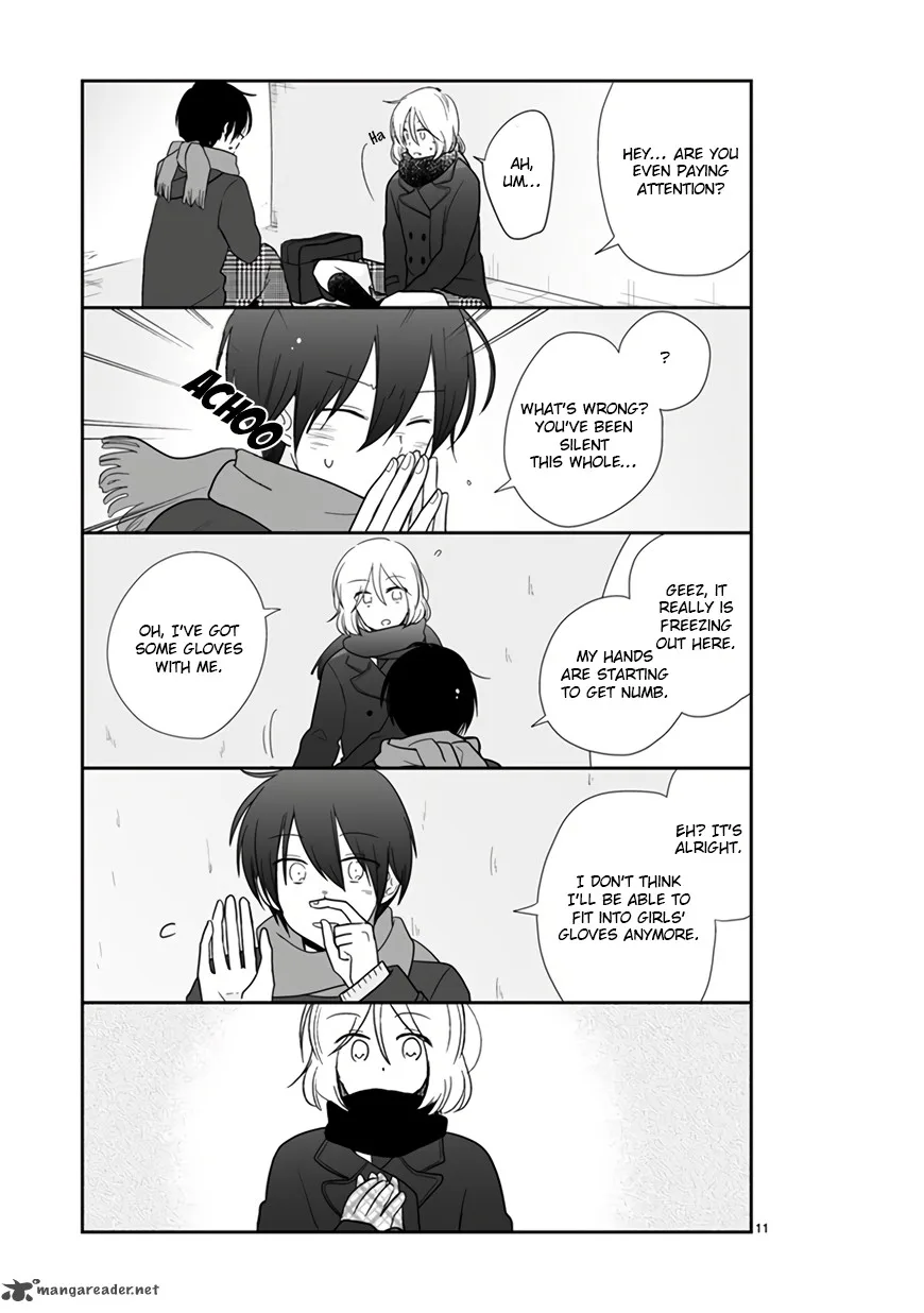 Shishunki Bitter Change Chapter 47 page 13