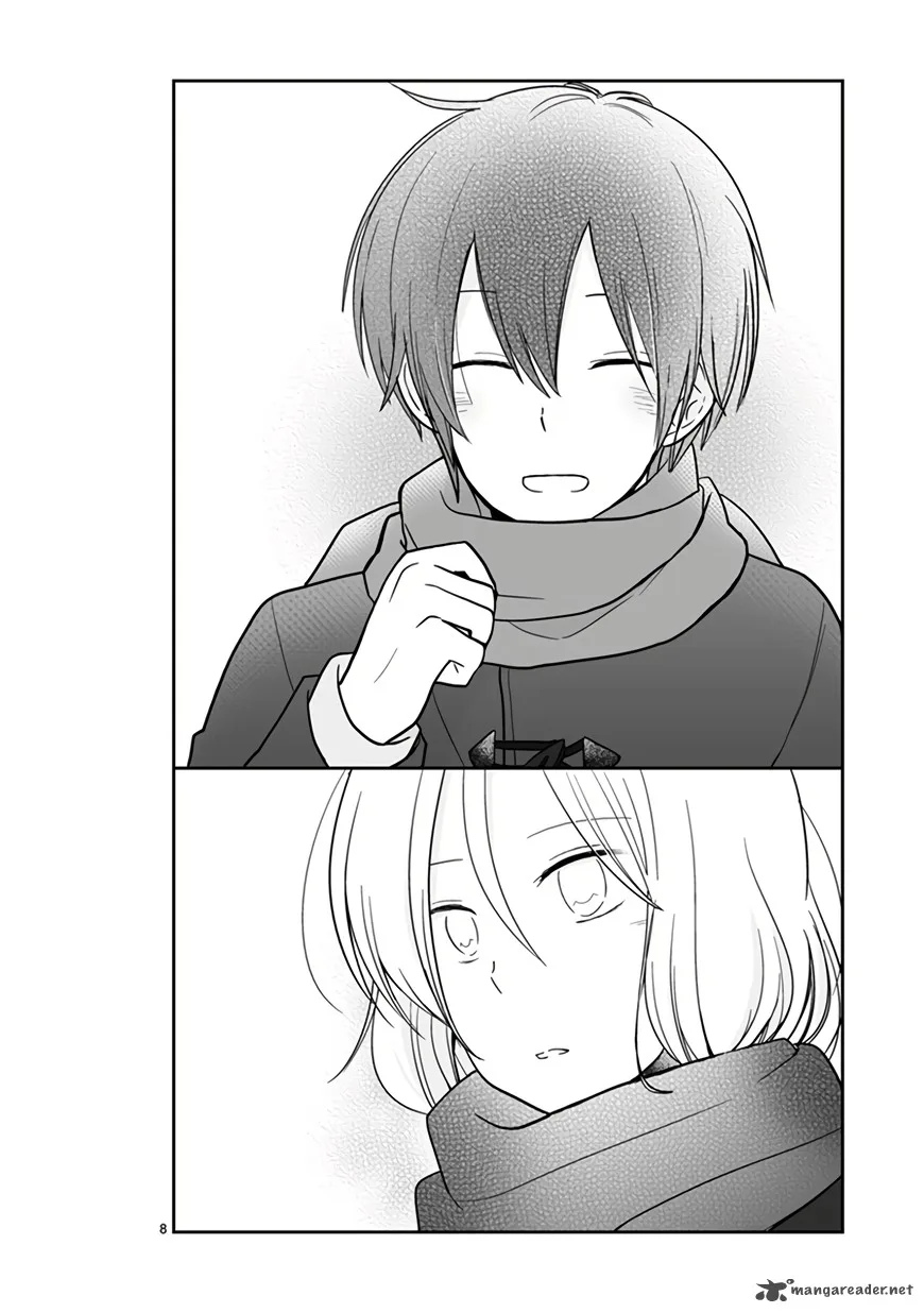 Shishunki Bitter Change Chapter 47 page 10