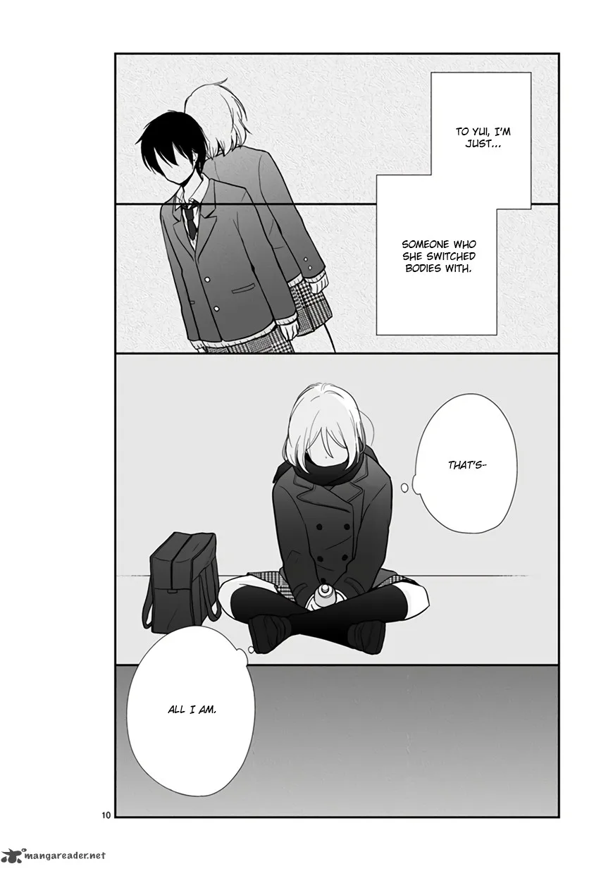 Shishunki Bitter Change Chapter 47 page 12