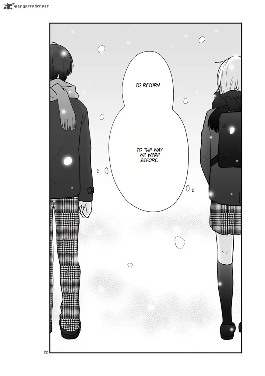 Shishunki Bitter Change Chapter 47 page 24