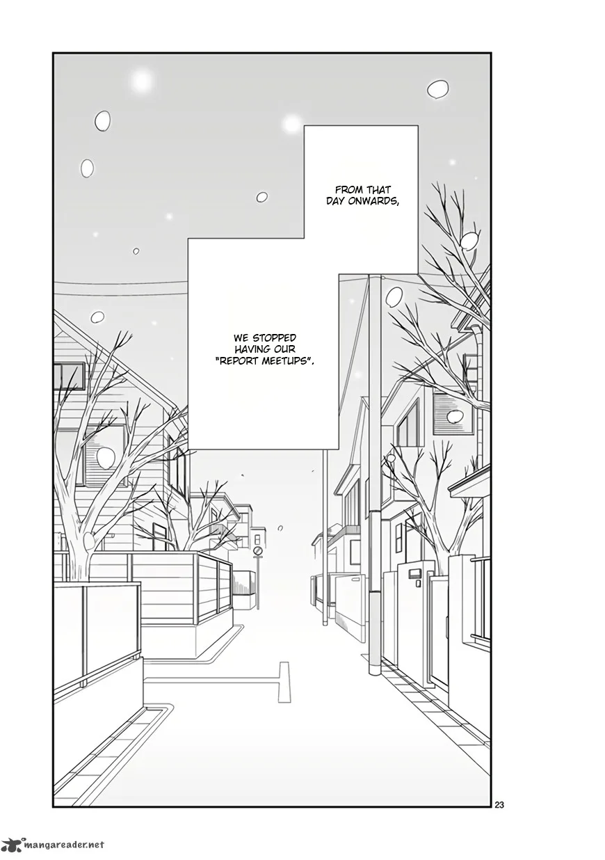 Shishunki Bitter Change Chapter 47 page 25