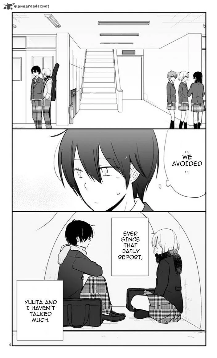 Shishunki Bitter Change Chapter 48 page 4